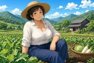 【SM耽美小説】農家のむっちりおばさんを調教して真正М女にする レビュー・感想|牧丘冬美の人気辱め同人【サンプルあり】