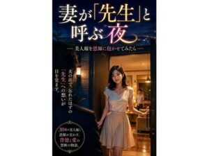 妻が「先生」と呼ぶ夜の評価・感想｜ノベル系同人誌レビュー【2026年】