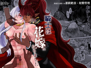 騎士は花嫁になりました レビュー・感想|露草の人気ファンタジー同人【サンプルあり】