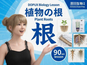 【▲20】一ノ瀬廻里 大学に進学し強豪予備校『DOPUX（ドピュックス』で生物I，IIを教える名物講師に！（Vol.030:根） レビュー