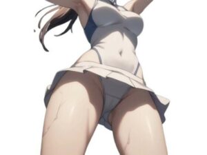 コートに咲いた正義は、漆黒の欲望に淫らに濡れる――人妻ミニスカ刑事・宮野真子【テニス選手になり女子テニス界潜入捜査録】〜体が犯●れることを求め勝手に腰を動かして快楽を求める人妻刑事の悲しい肉体〜 レビュー