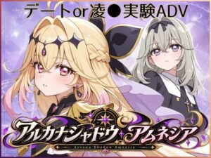 アルカナシャドウ・アムネシアの評価・感想|動画・アニメーション系同人誌レビュー【2026年】