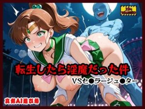 転生したら淫魔だった件  VSセ●ラージュ●ターの評価・感想｜ファンタジー系同人誌レビュー【2026年】