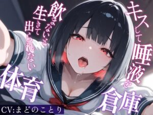 キスして唾液を飲まないと生きて出られない体育倉庫〜僕を嫌悪していた一軍女子J〇が甘々に堕ちるまで レビュー