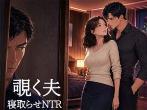 妻を15歳年下の男に抱かせ、その一部始終を覗く夫〜一度だけの寝取らせが、本当の寝取られに変わる夜〜 レビュー