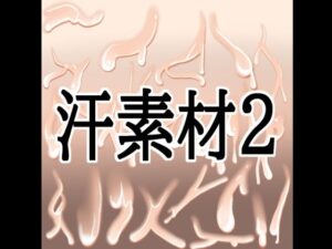 汗素材2の評価・感想|イラスト・CG集系同人誌レビュー【2026年】
