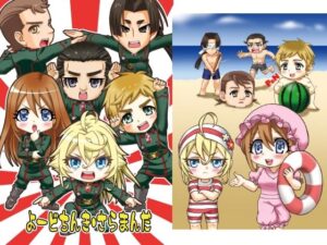 よーどちんき・さらまんだ レビュー・感想｜ぽむぐらにっとの人気全年齢向け同人【サンプルあり】