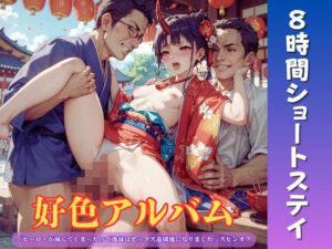好色アルバム  8時間ショートステイ レビュー・感想｜YAMI・MIXの人気和服・浴衣同人【サンプルあり】