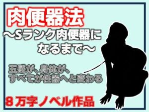 肉便器法〜Sランク肉便器になるまで〜 レビュー・感想｜Aine Graceの人気拘束同人【サンプルあり】