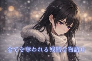 全てを奪われる残酷な物語0 レビュー・感想｜裏森の人気学園もの同人【サンプルあり】