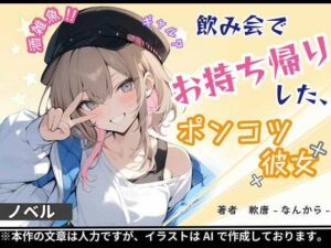 飲み会でお持ち帰りした、ポンコツ彼女 レビュー・感想｜軟唐 -なんから-の人気ノベル同人【サンプルあり】