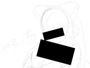 霊夢ちゃんのえっちなラフイラスト集vol.5 レビュー・感想｜ゆるふわ研究所の人気巫女同人【サンプルあり】