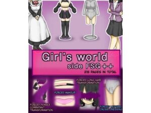 Girls world side FSG++ ENGver.の評価・感想|羞恥系同人誌レビュー【2026年】