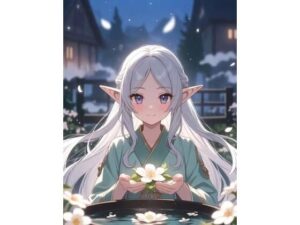 白林檎の末裔の評価・感想｜ファンタジー系同人誌レビュー【2026年】