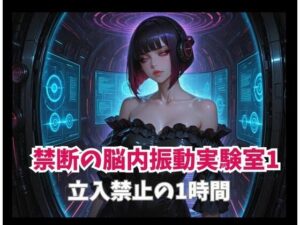 禁断の脳内振動実験室1ー立入禁止の1時間の評価・感想｜アナル系同人誌レビュー【2026年】