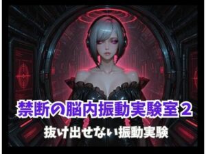 禁断の脳内振動実験室2ー抜け出せない振動実験 レビュー・感想｜ヒメゴトの人気オナニー同人【サンプルあり】