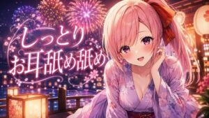 【超耳舐め特化】しっとりお耳舐め舐め【安眠ASMR】の評価・感想｜癒し系同人誌レビュー【2026年】