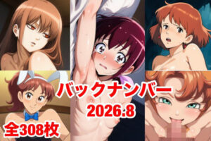 バックナンバー2026.8の評価・感想｜制服系同人誌レビュー【2026年】