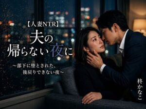 【人妻NTR】夫の帰らない夜に 〜部下に堕とされた、後戻りできない夜〜の評価・感想|恋愛系同人誌レビュー【2026年】