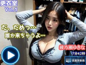 綾乃瀬ゆきな 更衣室 Vol.1の評価・感想｜動画・アニメーション系同人誌レビュー【2026年】