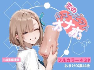 恋のキューピットはオナホです(はぁと) レビュー・感想|くりとくるみAIの人気イラスト・CG集同人【サンプルあり】