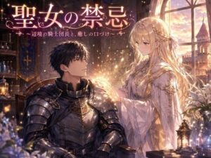 聖女の禁忌  〜辺境の騎士団長と、癒しの口づけ〜の評価・感想｜ファンタジー系同人誌レビュー【2026年】