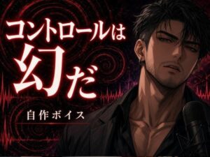 【催●】コントロールは幻だ【自作ボイス】服従と絶頂を結びつける誘導の評価・感想｜音声付き系同人誌レビュー【2026年】