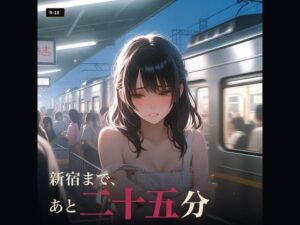 新宿まで、あと二十五分の評価・感想｜羞恥系同人誌レビュー【2026年】