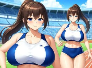 陸上ブルマ  2026の評価・感想｜学園もの系同人誌レビュー【2026年】