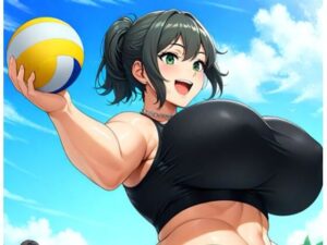 ビーチバレーの評価・感想｜学園もの系同人誌レビュー【2026年】
