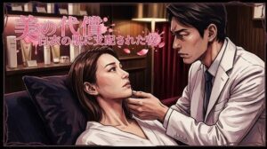 美の代償  白衣の獣に支配された夜 レビュー・感想｜ワタシを濡らしての人気女性向け同人【サンプルあり】