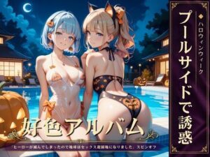 好色アルバム  プールサイドで誘惑の評価・感想｜SF系同人誌レビュー【2026年】