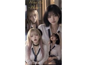 Hina 02 〜Hina〜 レビュー・感想｜かぶきものの人気制服同人【サンプルあり】