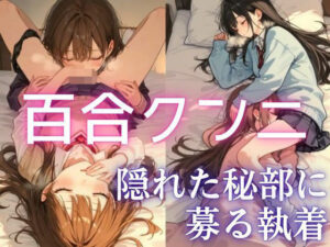 【百合】【即クンニ】見えない秘部に惹かれての評価・感想｜クンニ系同人誌レビュー【2026年】