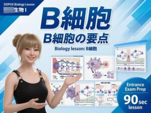 【▲20】パンチラガチャ★一ノ瀬廻里 大学に進学し強豪予備校『DOPUX（ドピュックス』で生物I，IIを教える名物講師に！（Vol.064:B細胞） レビュー