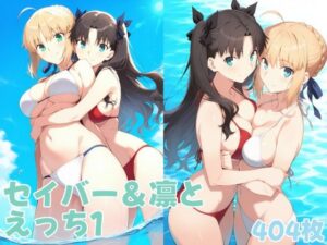 セイバー&凛イラスト集1の評価・感想|巨乳系同人誌レビュー【2026年】