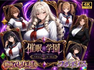 【催○アプリで巨乳ヒロイン6人とやり放題】催○学園 今日からお前はメス奴○ 〜巨乳ヒロイン6人洗脳調教記録〜 レビュー