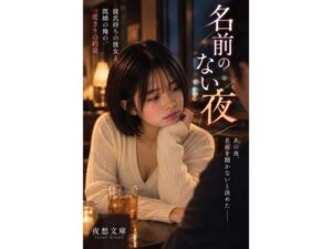 名前のない夜 ――彼氏持ちの彼女と、既婚の俺の、一度きりの約束の評価・感想|ノベル系同人誌レビュー【2026年】